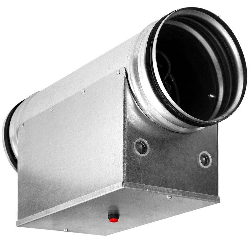 Электрический нагреватель Shuft EHC 250-9.0/3
