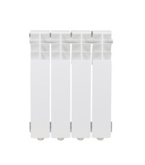 Алюминиевый радиатор Oasis Pro 350/80 4 секции
