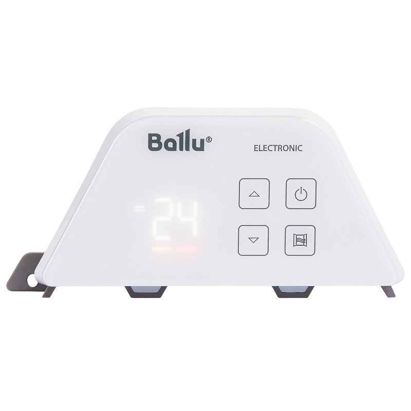 Электрический конвектор Ballu Transformer с блоком управления и шасси BEC/EVU-1000-4E (электронный)