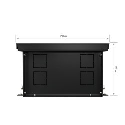 Внутрипольный конвектор Royal Thermo Atrium 150/250/900-DG-U-NA