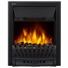 Каминокомплект Firelight Scala Classic с очагом Electrolux EFP/P-1020LS сланец скалистый белый/шпон тёмный дуб