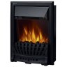 Каминокомплект Firelight Scala Classic с очагом Electrolux EFP/P-1020LS сланец скалистый белый/шпон тёмный дуб