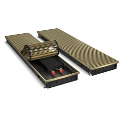 Внутрипольный конвектор Royal Thermo Atrium 75/300/900-DG-U-LB