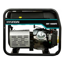 Бензиновый электрогенератор Hyundai HHY 10000FE