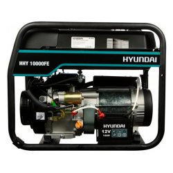 Бензиновый электрогенератор Hyundai HHY 10000FE