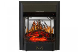 Каминокомплект Royal Flame Adriana с очагом Majestic FX M Black