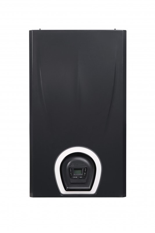 Настенный газовый котел Federica Bugatti 18 VARME WI-FI Black