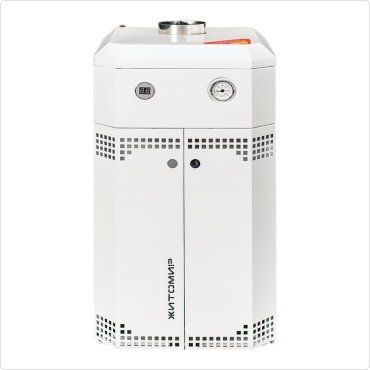 Напольный газовый котел Atem Житомир-10 КС-Г-07
