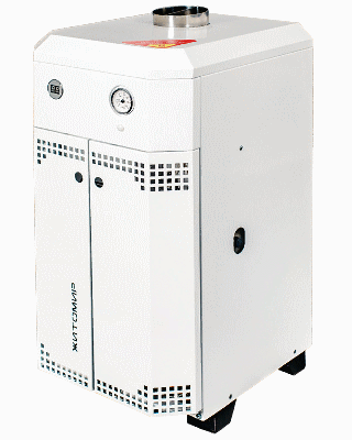 Напольный газовый котел Atem Житомир-10 КС-Г-07