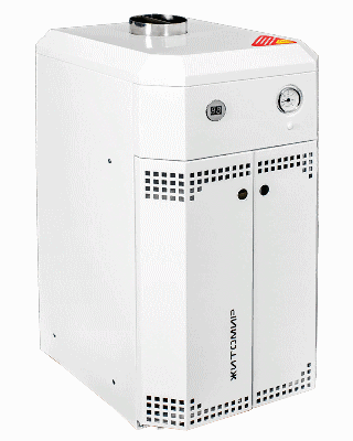 Напольный газовый котел Atem Житомир-10 КС-Г-07
