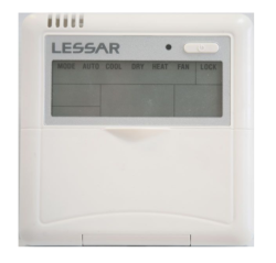 Кассетная сплит-система Lessar LS-HE55BVA4/LU-HE55UVA4/LZ-B4UB