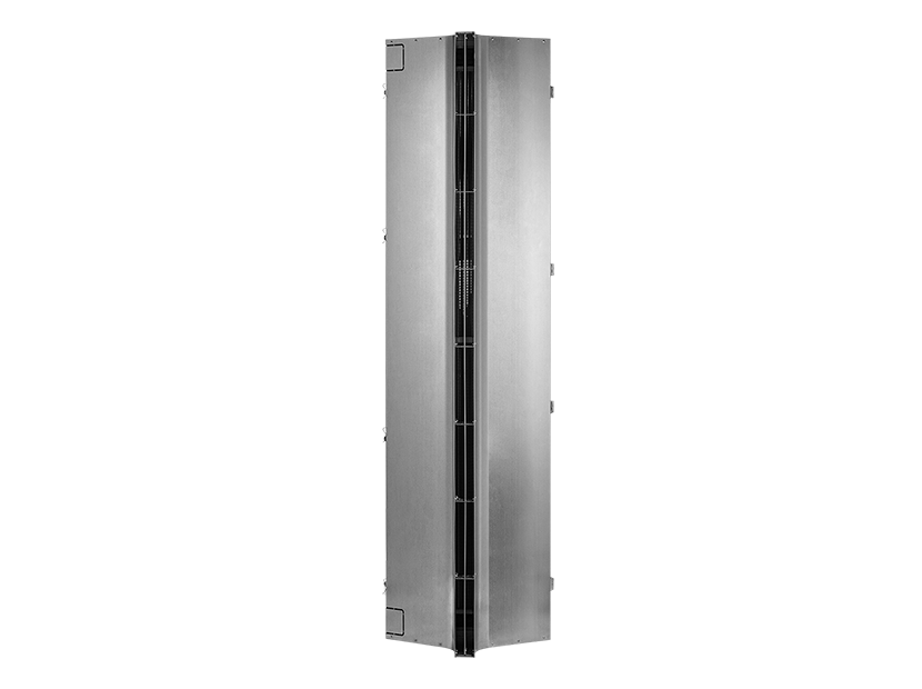 Водяная тепловая завеса Ballu BHC-U20W55-PS2 Ultra