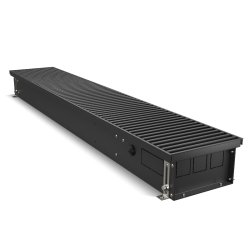 Внутрипольный конвектор Royal Thermo Atrium 110/200/1500-DG-U-BL