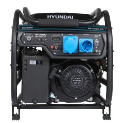 Бензиновый электрогенератор Hyundai HHY 7050FE ATS