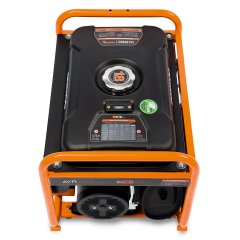 Газо-бензиновый электрогенератор Daewoo Power Products GDA 3500DFE