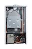 Настенный газовый котел MIZUDO MAESTRO GEM M24Т c шиной OpenTherm стеклянная панель черная