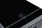 Настенный газовый котел MIZUDO MAESTRO GEM M24Т c шиной OpenTherm стеклянная панель черная