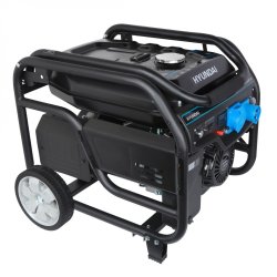 Бензиновый электрогенератор Hyundai HHY 9050FE ATS