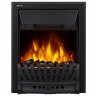 Каминокомплект Firelight Bricks Wood Classic с очагом Electrolux EFP/P-1020LS камень коричневый/шпон темный дуб