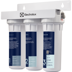 Фильтр трехступенчатый Electrolux AquaModule Carbon 2in1 Softening