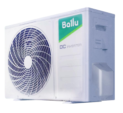 Инверторная сплит-система Ballu BSVI-07HN8 Discovery DC Inverter
