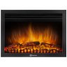 Каминокомплект Firelight Bricks 25 с очагом Electrolux EFP/P-2520LS камень коричневый/шпон темный дуб