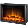 Каминокомплект Firelight Bricks 25 с очагом Electrolux EFP/P-2520LS камень коричневый/шпон темный дуб