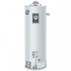 Накопительный водонагреватель газовый Bradford White M-I30S6FBN