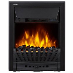 Каминокомплект Firelight Pietra Classic с очагом Electrolux EFP/P-1020LS сланец белый/шпон темный дуб
