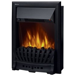 Каминокомплект Firelight Pietra Classic с очагом Electrolux EFP/P-1020LS сланец белый/шпон темный дуб