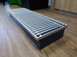 Внутрипольный конвектор iTermic ITTZ.110.200.2100