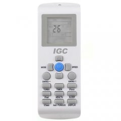 Колонная сплит-система IGC IPХ-24HS/U