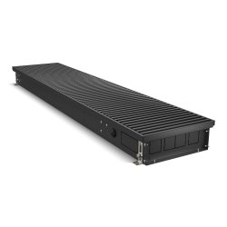 Внутрипольный конвектор Royal Thermo Atrium 90/250/1100-DG-U-BL