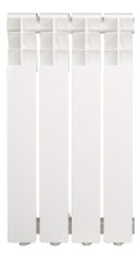 Алюминиевый радиатор Oasis Eco 500/80 4 секции
