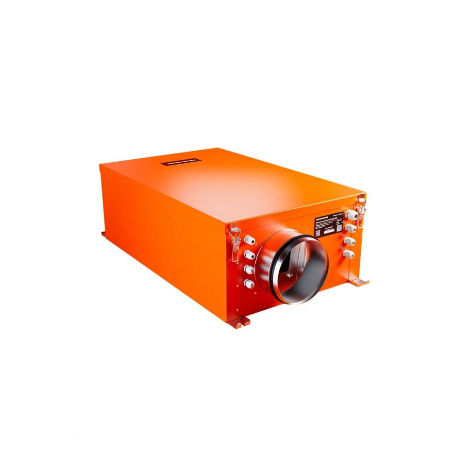 Приточная установка VentMachine Orange 600 G3 (GTC)