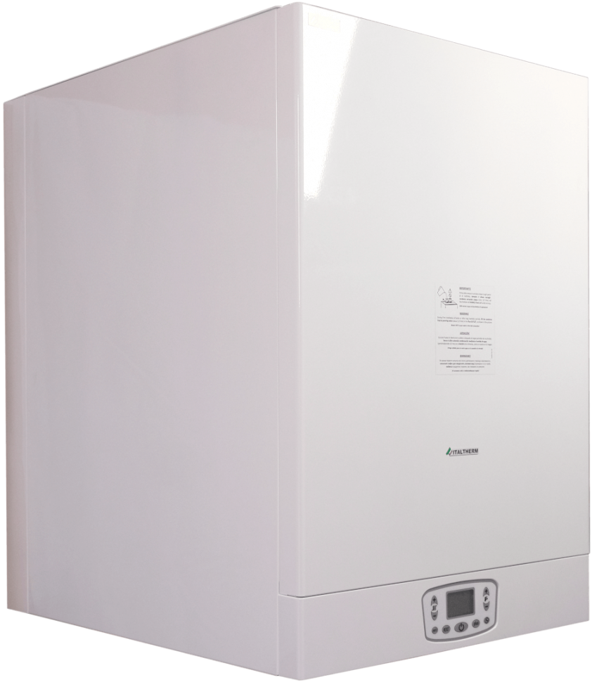 Настенный конденсационный газовый котел Italtherm Time Power 70 K