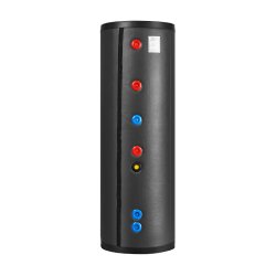 Бойлер косвенного нагрева EVAN WBС-HT-1000 с двумя змеевиками