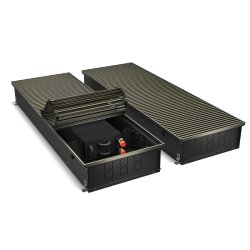 Внутрипольный конвектор Royal Thermo Atrium 150/400/2300-DG-U-DB