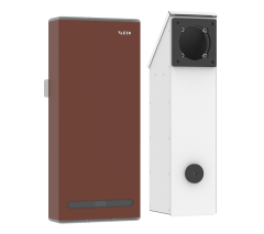 Приточно-вытяжная установка Vakio WINDOW SMART Cinnamon Stick