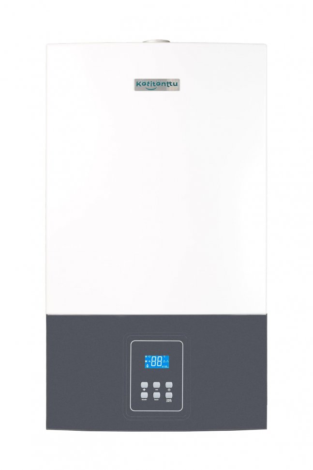 Настенный газовый котел Kotitonttu Toivo T-17 OК Wi-Fi