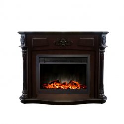 Каминокомплект RealFlame Sofia 26 AO с очагом Moonblaze Lux Black