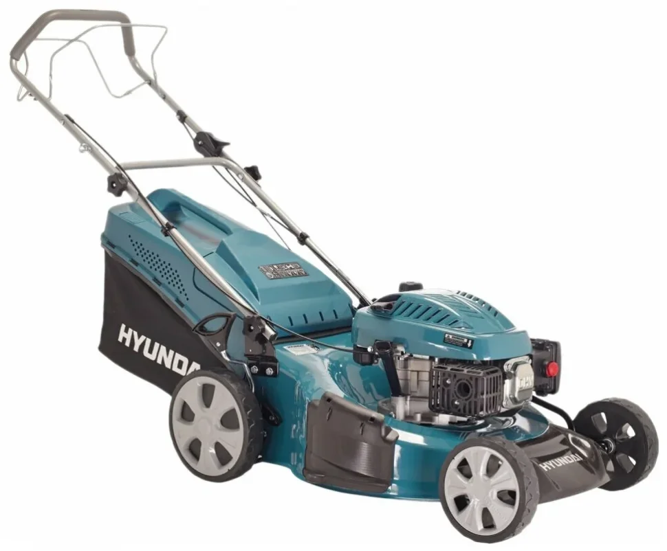 Бензиновая газонокосилка Hyundai L 5100S, 5.17 л.с., 51 см