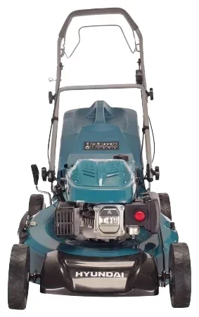 Бензиновая газонокосилка Hyundai L 5100S, 5.17 л.с., 51 см
