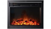 Каминокомплект Interflame Экстер махагон с очагом Jupiter GLS LED Black