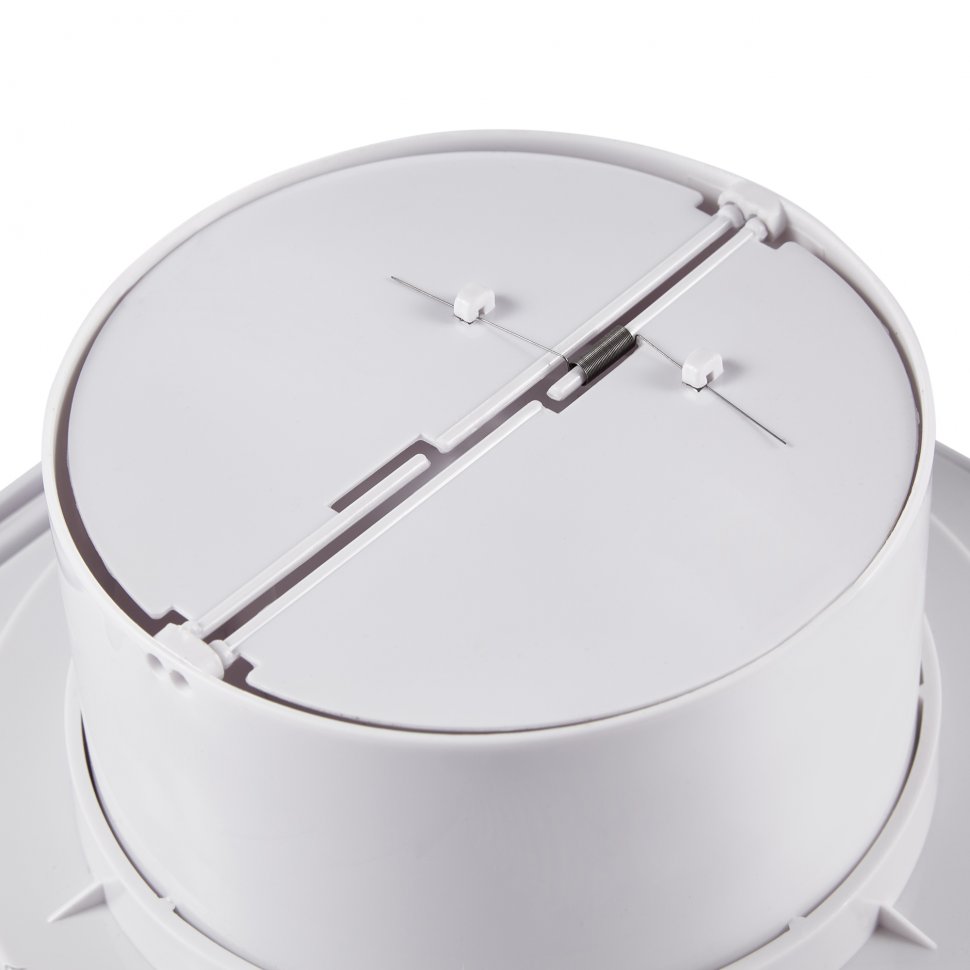 Вентилятор вытяжной Ballu BAF-SL 100 V с обратным клапаном