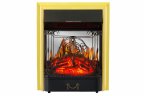 Каминокомплект Royal Flame Pierre Luxe сланец с очагом Majestic FX M Brass