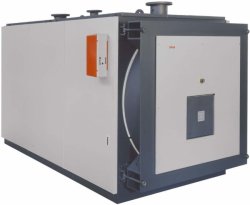 Комбинированный котел Unical Ellprex 2200