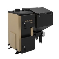 Напольный твердотопливный котел Koloss Auto Compact 50