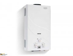 Водонагреватель проточный газовый Oasis OR-12W