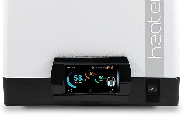 Увлажнитель воздуха Carel HeaterSteam Process UR002HD204